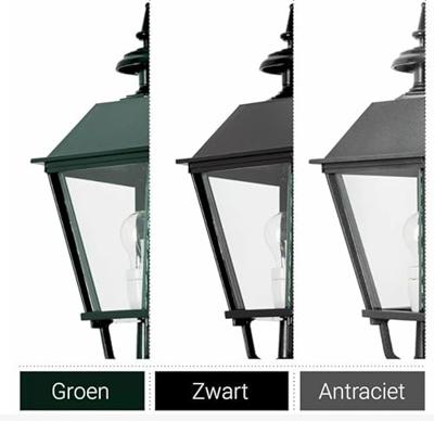 Buitenlamp Mijdrecht XXL