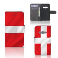 Samsung Galaxy Xcover 3 | Xcover 3 VE | Bookstyle Case | Denemarken - thumbnail
