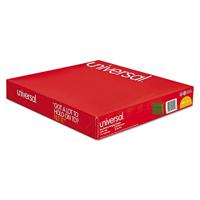 Universal UNV14141 hangmappen om op te hangen, groen, 25,4 mm, 25 stuks - thumbnail