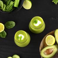 Princess 212091 Blender RVS/Zwart - thumbnail