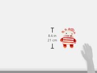 Schmidt Spiele Zorgenvriendje - Saggo pluchenspeelgoed - thumbnail