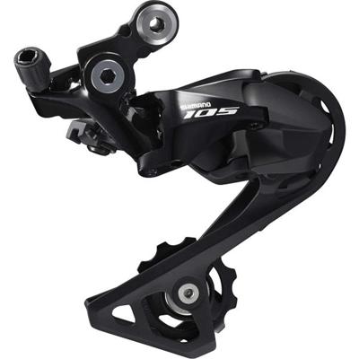 SHIMANO achterderailleur "105 rd-r7000" shim.rear derail.105 rdr7000 11sp med.bl.