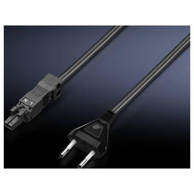 Rittal DK 7859.010 Netsnoer Meerdere kleuren 1 stuk(s)