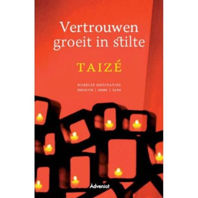 Vertrouwen groeit in stilte (Paperback)