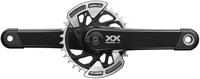 SRAM crankstel powermeter "xx eagle axs transmission" crankset pm xx eagle axs trans.165mm - thumbnail