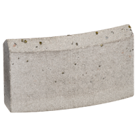 Bosch Accessories 2608601417 2608601417 Segmenten voor droogboorkronen 4 stuk(s) - thumbnail