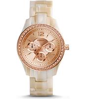 Fossil Bandschakels ES3578 - 18mm - (2 stuks) - thumbnail