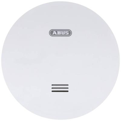 ABUS RWM160 Rookmelder Incl. batterij (10 jaar) werkt op batterijen (b x h) 115 mm x 23 mm ABUS RWM160 Rookmelder Incl. batterij (10 jaar) werkt op batterijen (b x h) 115 mm x 23 mm