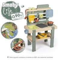 Smoby Life modderkeuken - thumbnail