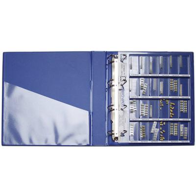 NOVA by Linecard COSMC-02 Tantaalcondensator SMD 1 set(s)
