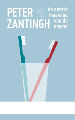 De eerste maandag van de maand - Peter Zantingh - ebook