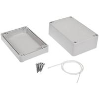 TRU COMPONENTS TC-7910932 Universele behuizing 118 x 78 x 55 ABS Grijs 1 stuk(s) - thumbnail