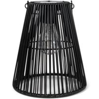 Solar Lantaarn Zwart - thumbnail