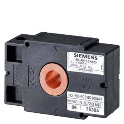 Siemens 3NJ49152KB20 Stroomomvormer 600 A 1 stuk(s)