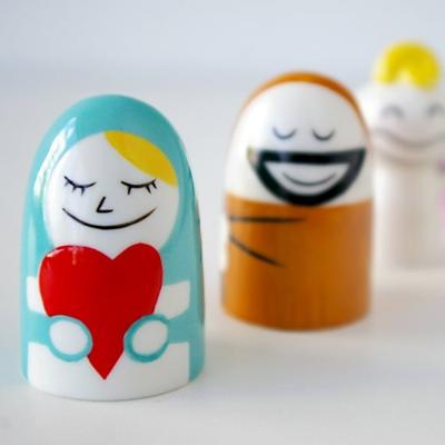 Alessi Presepe Kerststal