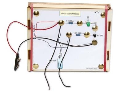 Sol Expert Reißzweckenbausatz Funny Electronic 50600 Bouwpakket Vanaf 10 jaar