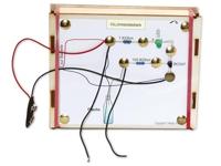 Sol Expert Reißzweckenbausatz Funny Electronic 50600 Bouwpakket Vanaf 10 jaar - thumbnail