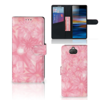 Sony Xperia 10 Plus Hoesje Spring Flowers - thumbnail