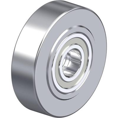 Blickle SVS 201/50K Wiel met hoog draagvermogen Wieldiameter: 200 mm Draagvermogen (max.): 6000 kg 1 stuk(s)
