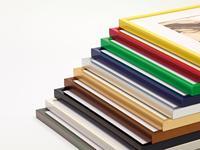 walther+ design KV330S Wissellijst Papierformaat: 30 x 30 cm Zilver - thumbnail