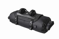 Topeak tas frontloader l zwart - bikepacking tas - thumbnail