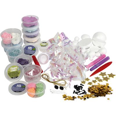 Creativ Company Zeemeermin universe, 1 set