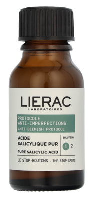 Lierac Paris - Lierac Protocole Anti-Pimple Concentrate 15 ml