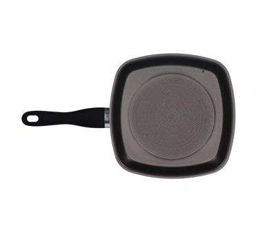 Thuisz Como Grillpan O27 Cm Industrie (Voor Alle Warmtebronnen) Thuisz Como Grillpan O27 Cm Industrie (Voor Alle Warmtebronnen)