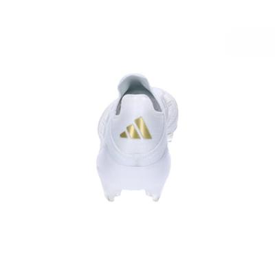 adidas Performance Fußball - Schuhe - Nocken F50 Elite LL FG Stellar Icon weissgoldweissNULL 39 1/3