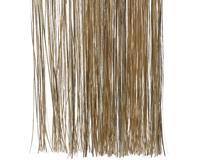 Decoris Lametta Vinyl Glans 50x40cm parel - thumbnail