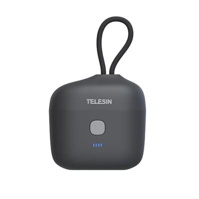 Telesin Allin oplaadbox voor RØDE Wireless GO & Wireless GO II - thumbnail
