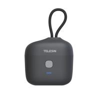 Telesin Allin oplaadbox voor RØDE Wireless GO & Wireless GO II - thumbnail