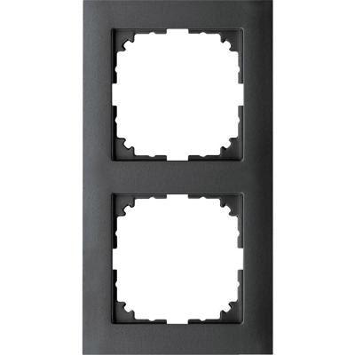 Merten MEG4020-3614 Afdekking Frame System M Antraciet 1 stuk(s)
