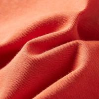 Kindershirt met lange mouwen kattenprint 116 oranjebruin - thumbnail