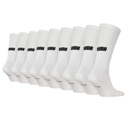 Puma Sportsokken Cushioned New Generation 9-pack Wit-43/46
