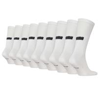 Puma Sportsokken Cushioned New Generation 9-pack Wit-43/46 - thumbnail