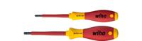 Wiha sb328s2 schroevendraaierset softfinish electric plusmin/pozidriv 2-delig - 32282 - thumbnail