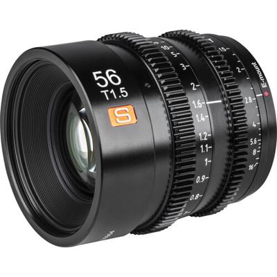 Viltrox Cine Lens 56mm T1.5 for Sony E mount