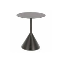 Kave Home Bijzettafel 'Yinan', 48cm, kleur Zwart - thumbnail
