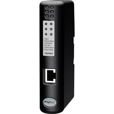 Anybus AB7307 CANopen Master/PROFINET IO Slave Gateway 24 V/DC 1 stuk(s)