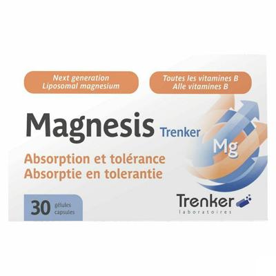 Trenker Magnesis Capsules