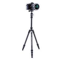 Vanguard VESTA TB 204CB - Carbon statief, Twistlock systeem - thumbnail