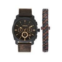 Fossil Machine Chronograaf set FS5251SETP 42 mm - thumbnail