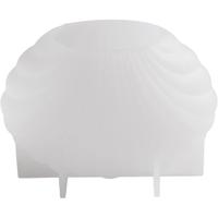 Creativ Company Siliconen vorm, mossel, h: 6 cm, l: 9 cm, b: 5 cm, 1 stuk - thumbnail