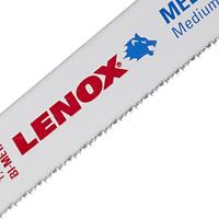 Lenox Reciprozaagblad - 152 mm - 18 TPI - LX20529B618R - 20529B618R - thumbnail