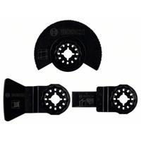 Bosch Accessoires 3-delige starterset "tegels" voor multitools - 2607017324 - thumbnail