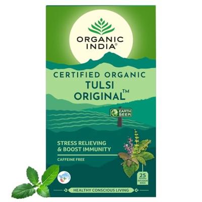 Organic India Thee Tulsi Original
