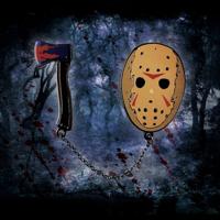 Friday the 13th Pin Badge 2-Pack - thumbnail
