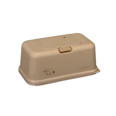 Funky Box billendoekjes box Café Latte-Rabbit