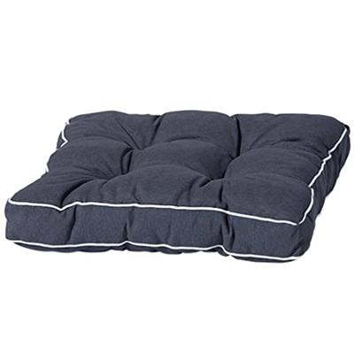 Florance kussen 47X47 Panama grijs